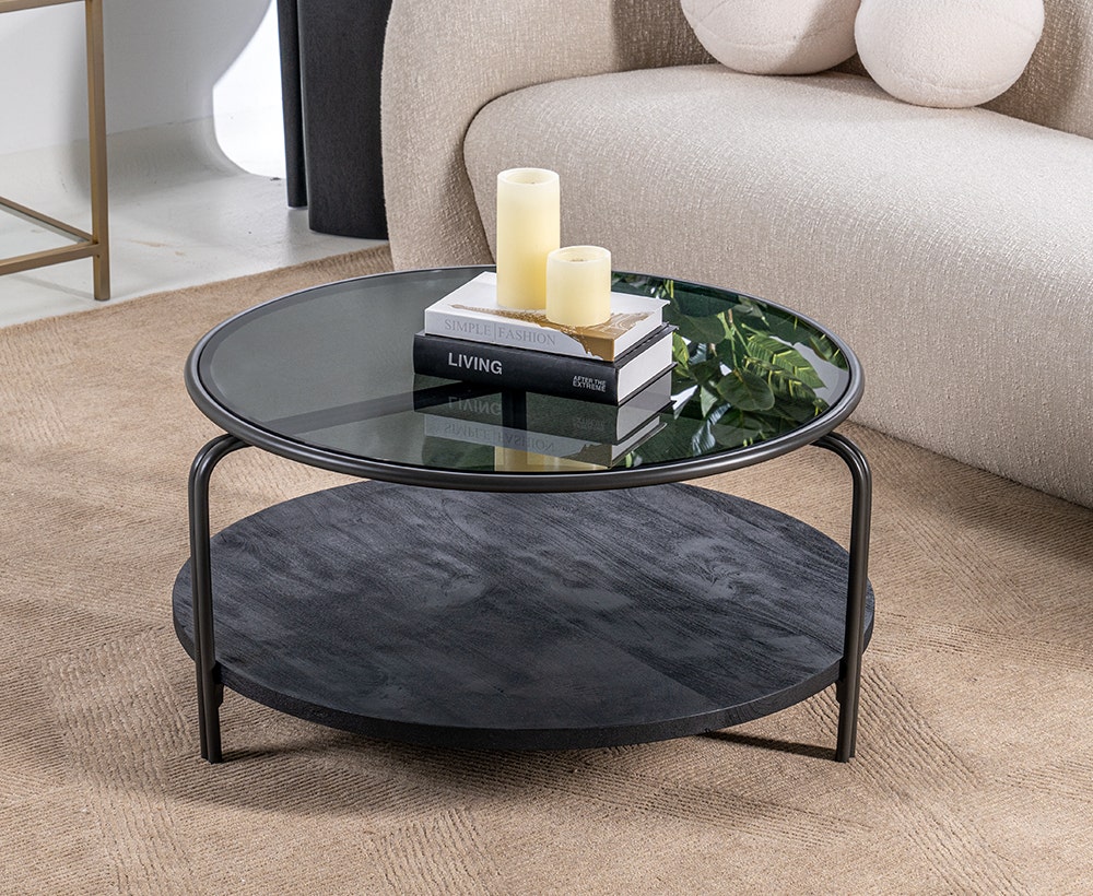 Shop Baylor coffee table Online in UAE | 2XL Home