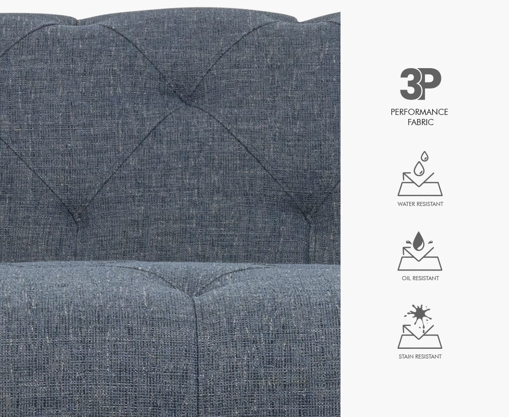 Beckton chaise