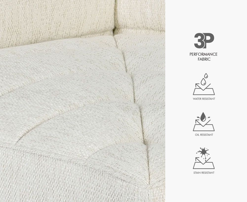 Benedetta new modular( Corner ) - Beige
