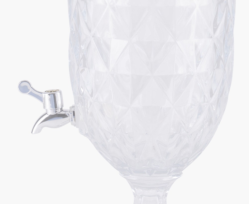 Beverage Dispenser CLR 19.3x51-E-5Ltr