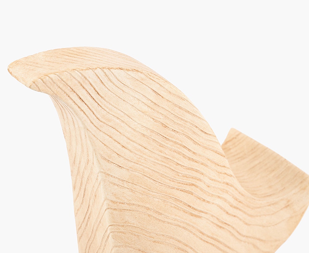 Bird Sculpture 18.2x8cm