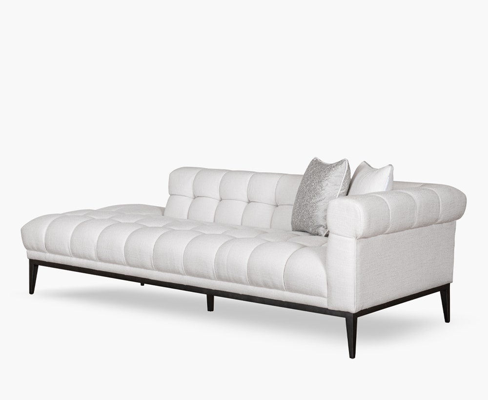 2 seater chaise longue outlet