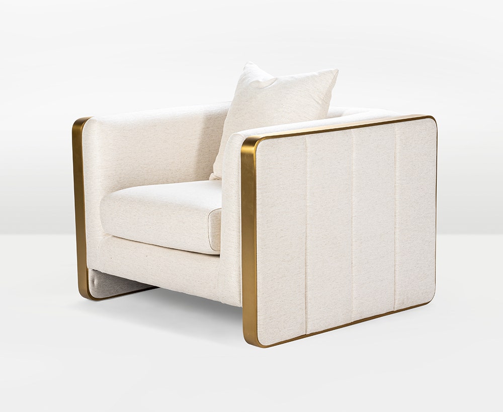 Burton Single seater Sofa