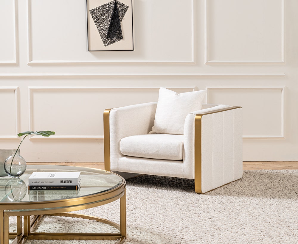 Burton Single seater Sofa