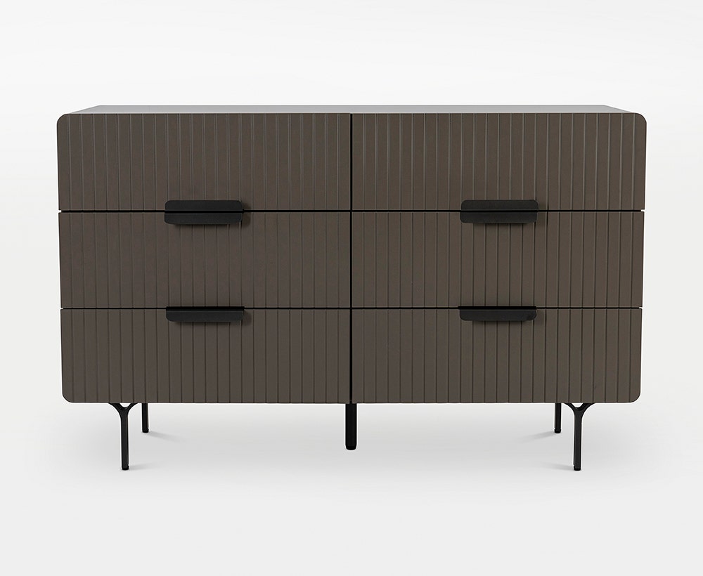High outlet quality dresser