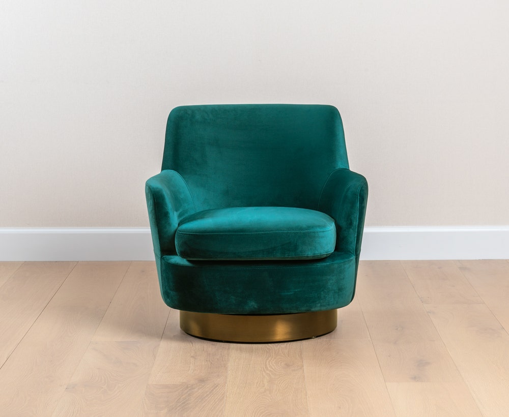Avalon accent chair 2025