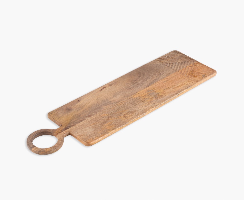 Natural Cheese Tray - 73x21 cm
