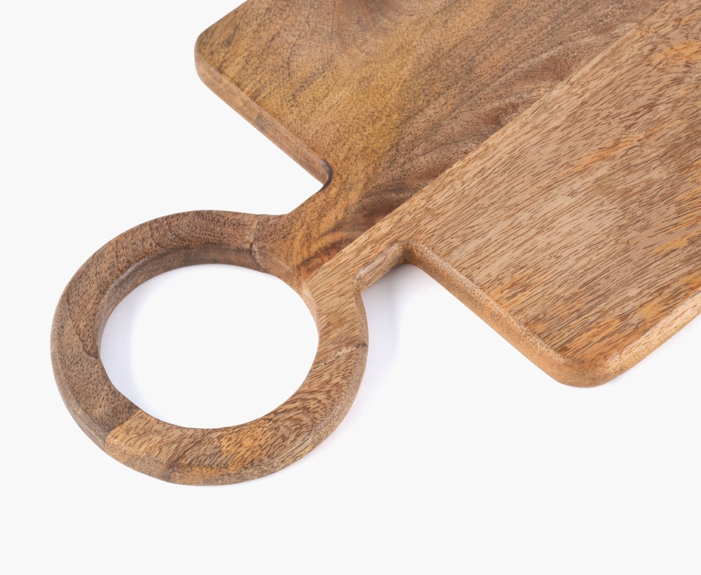 Natural Cheese Tray - 73x21 cm