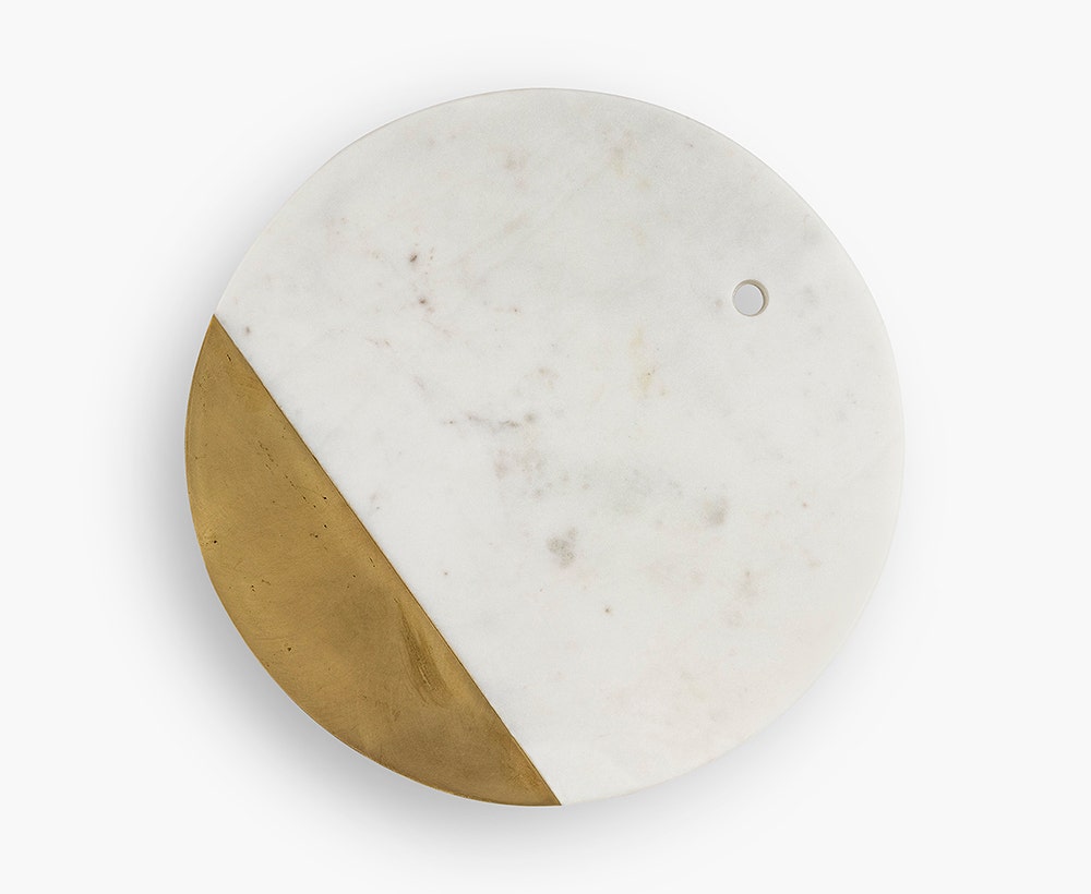 Chopping Board Marble 22.5x1.5