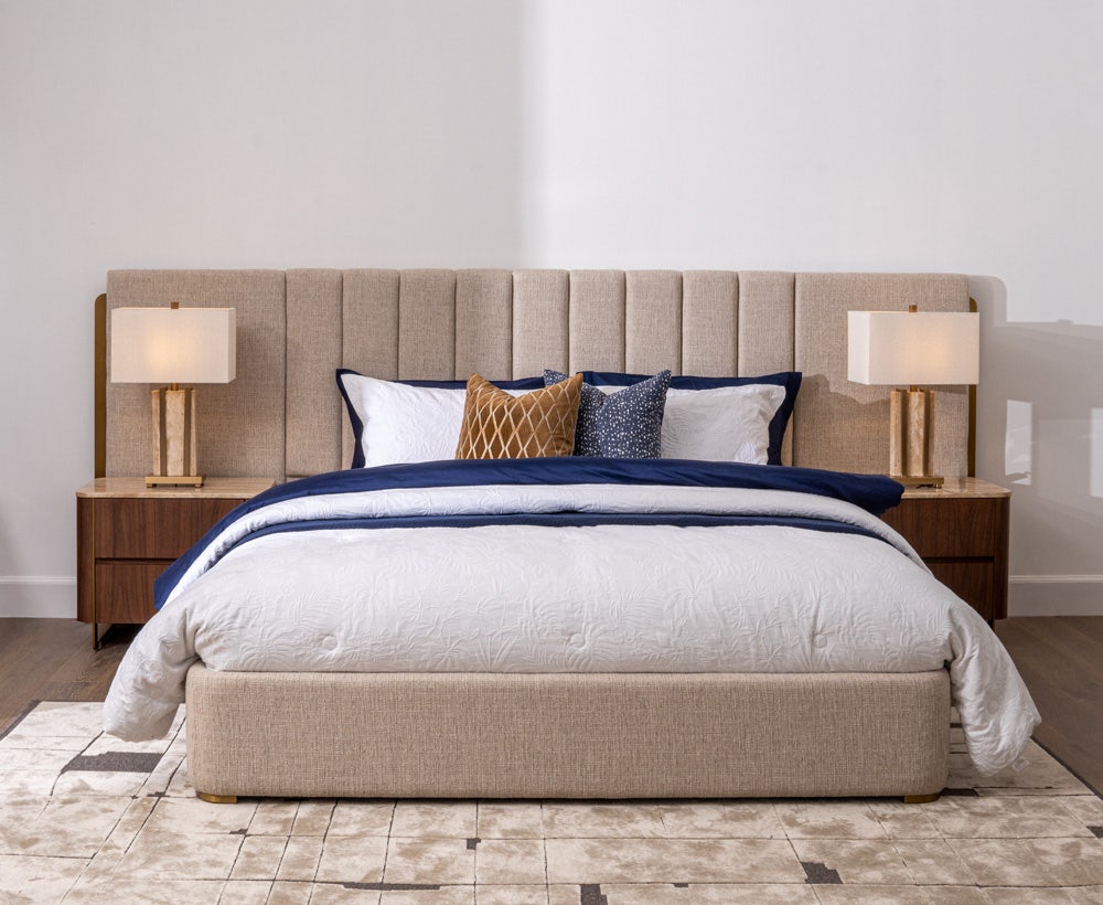 Buy Beds Online in Dubai UAE King Queen Double Beds 2XL Home