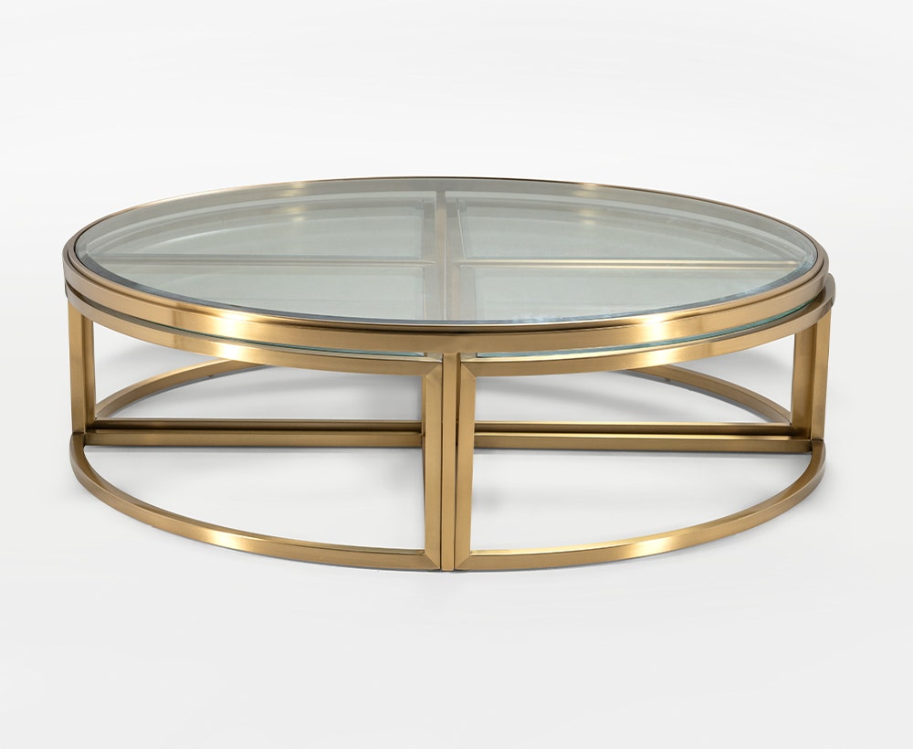Club Coffee Table