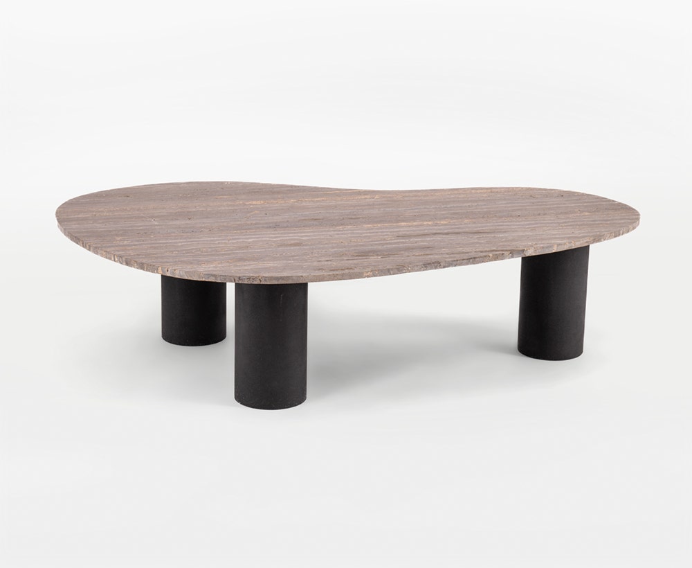 Oyster Coffee Table