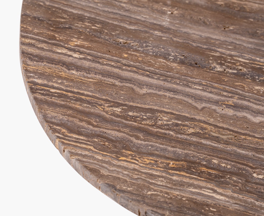 Oyster Coffee Table