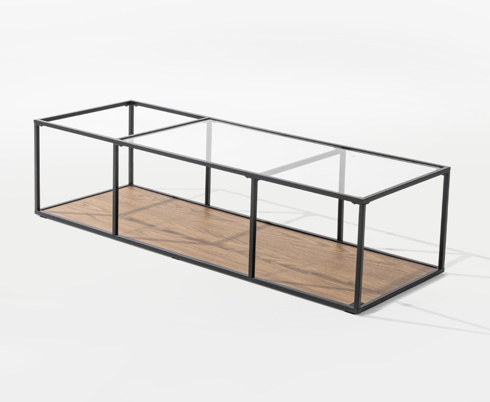 Quad coffee table