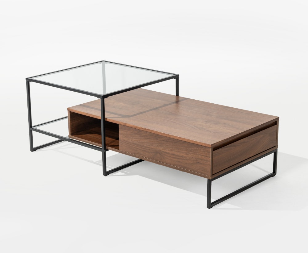 Blanks coffee table