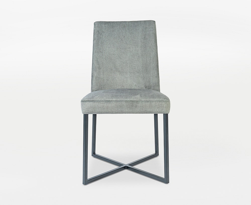 Cross Dining Chair