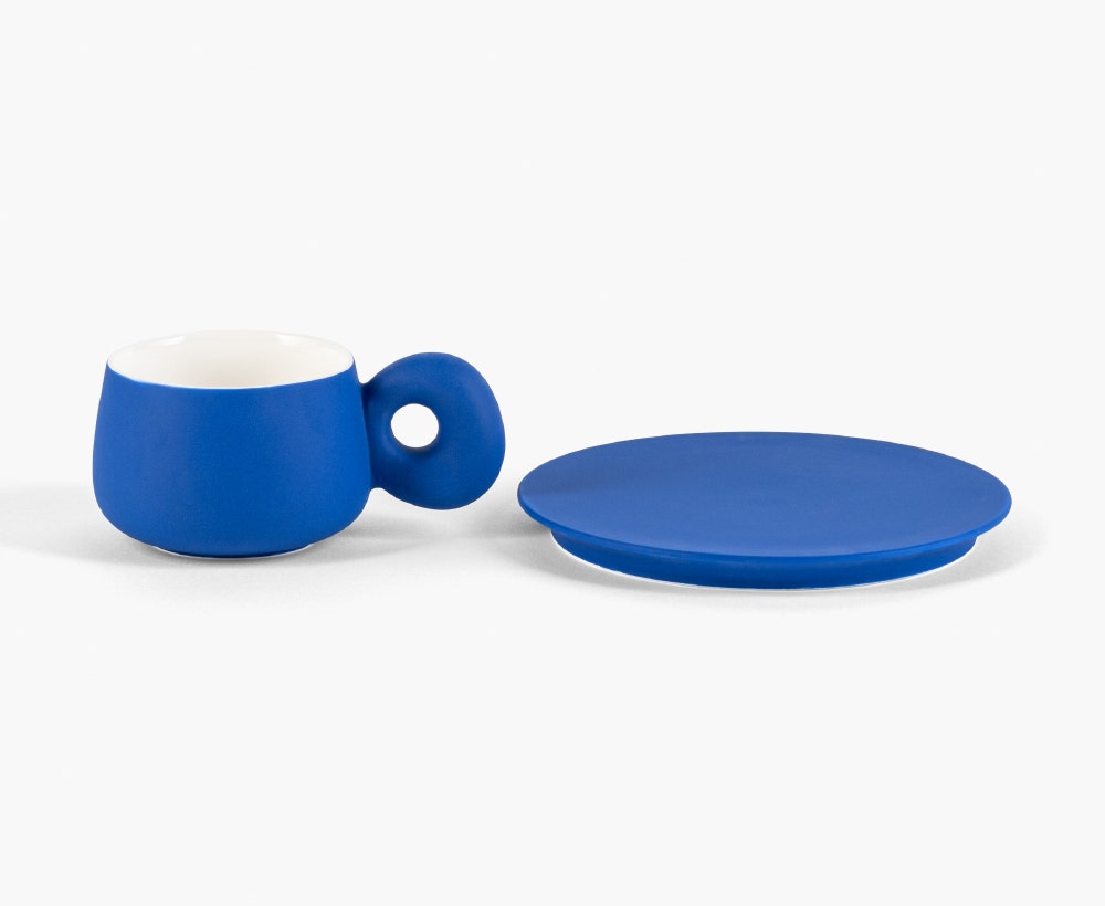 Porcelain Cup & Saucer - 270ml