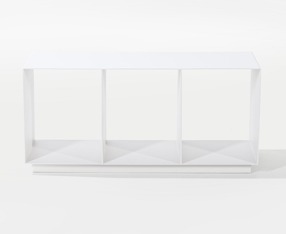 Cuscade Coffee Table 90X35X42 Offwhite