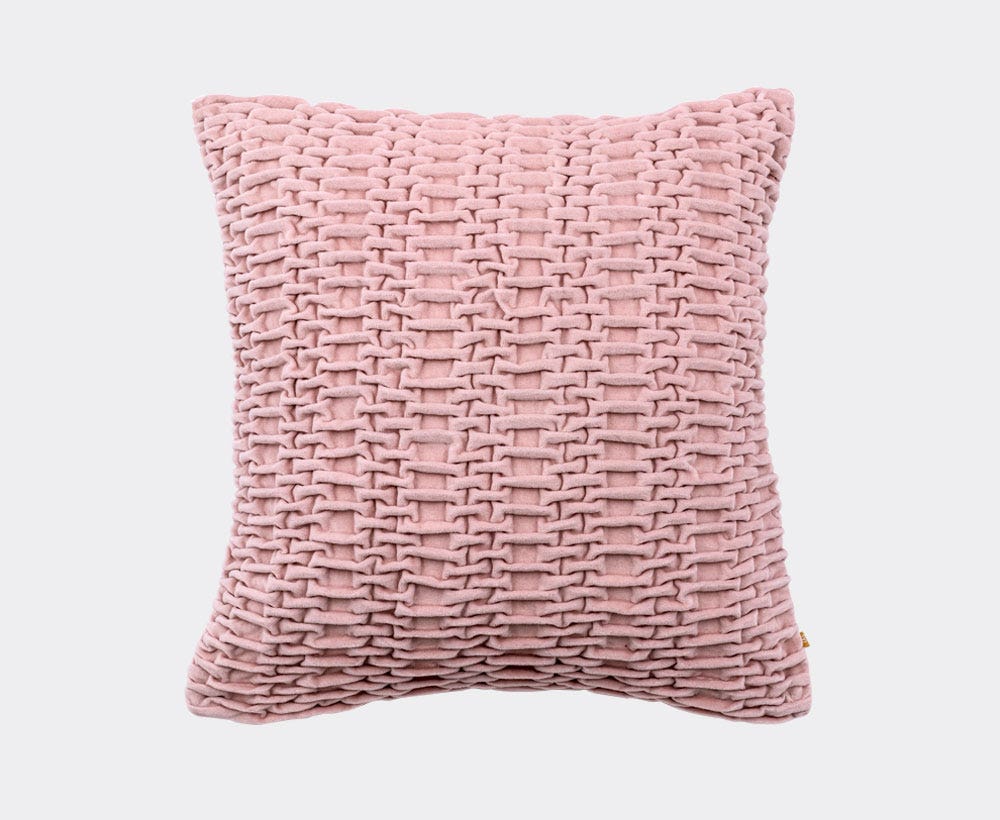 Pink Cushion Cover for Bedroom Decoration Luxury design made of