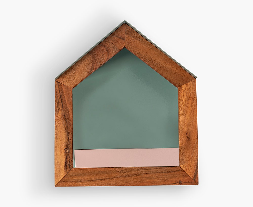 Daisy Sage Bird Cage, 23*17*26 cm