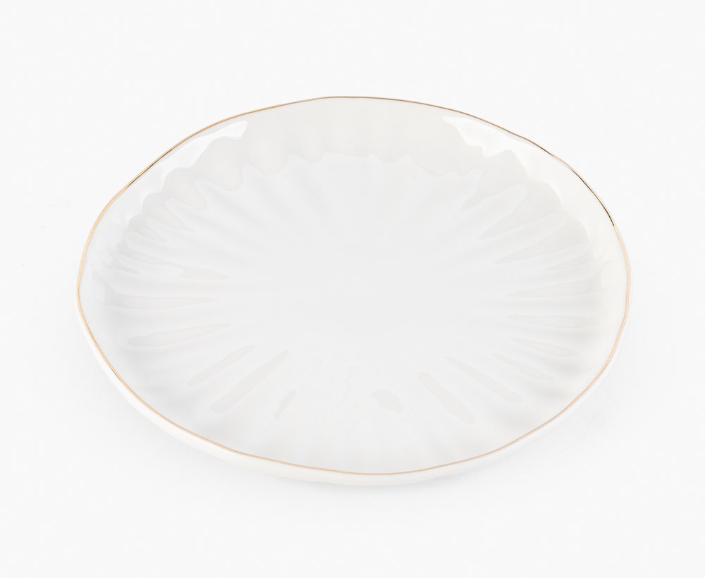 Dancing Lotus Side Plate