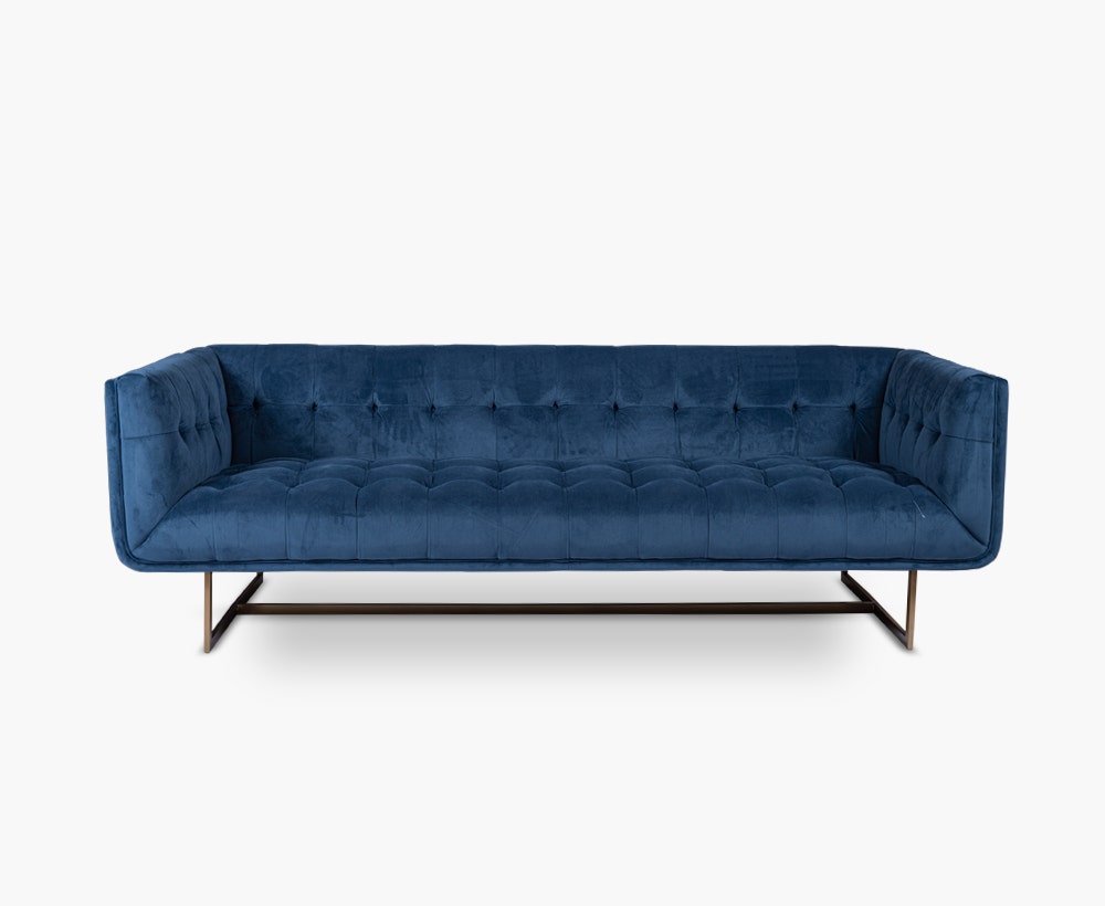Danish 3 Seater Sofa