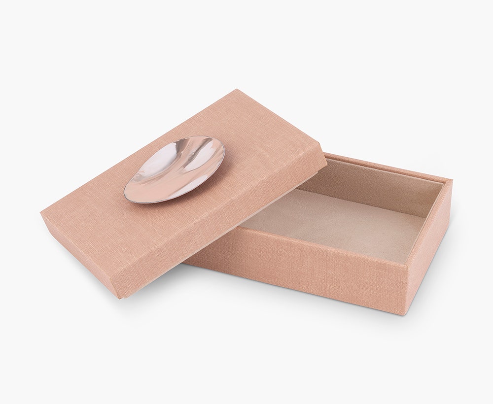 Deco Box BLUSH 23x15x8cm