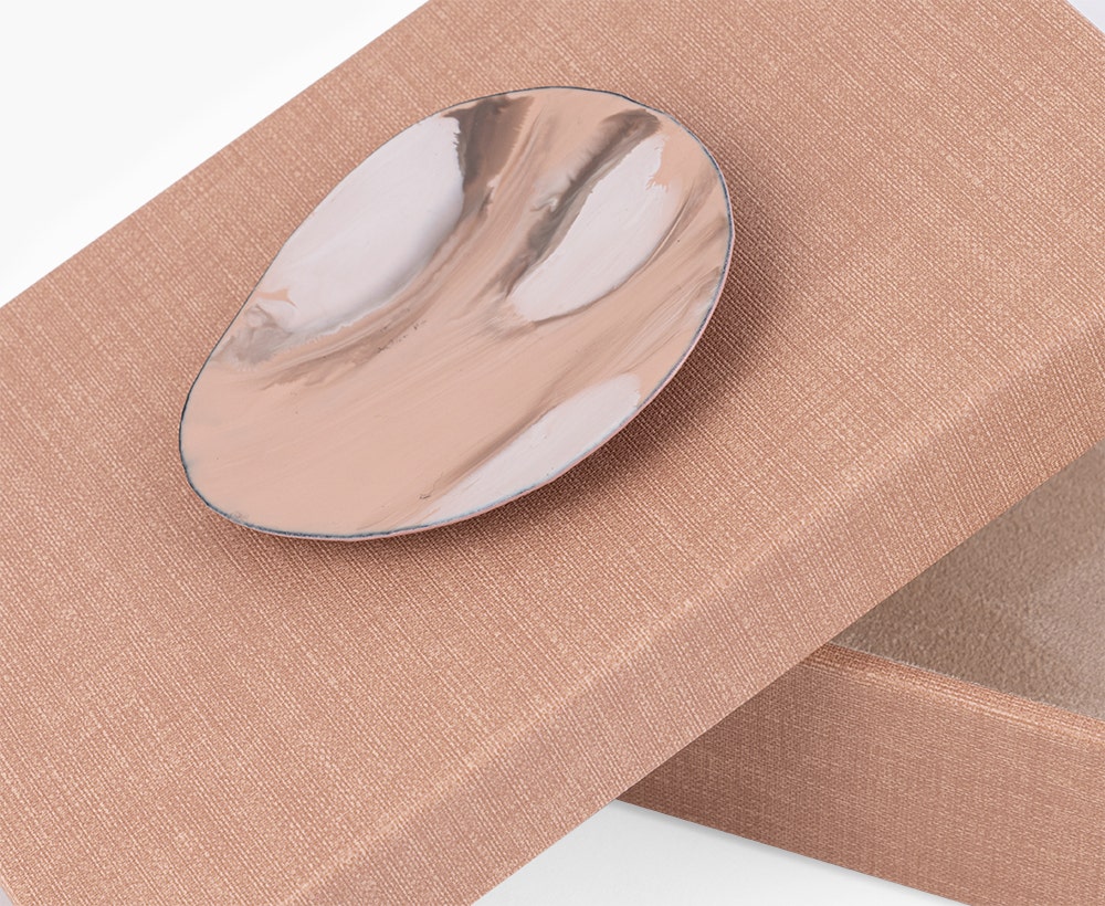 Deco Box BLUSH 23x15x8cm