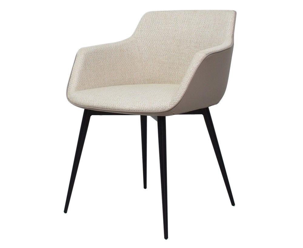 Grey and white chair 2025