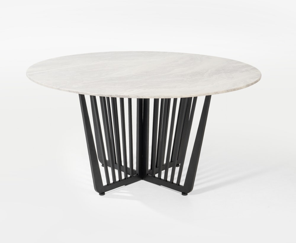 Ace 6 seater dining table