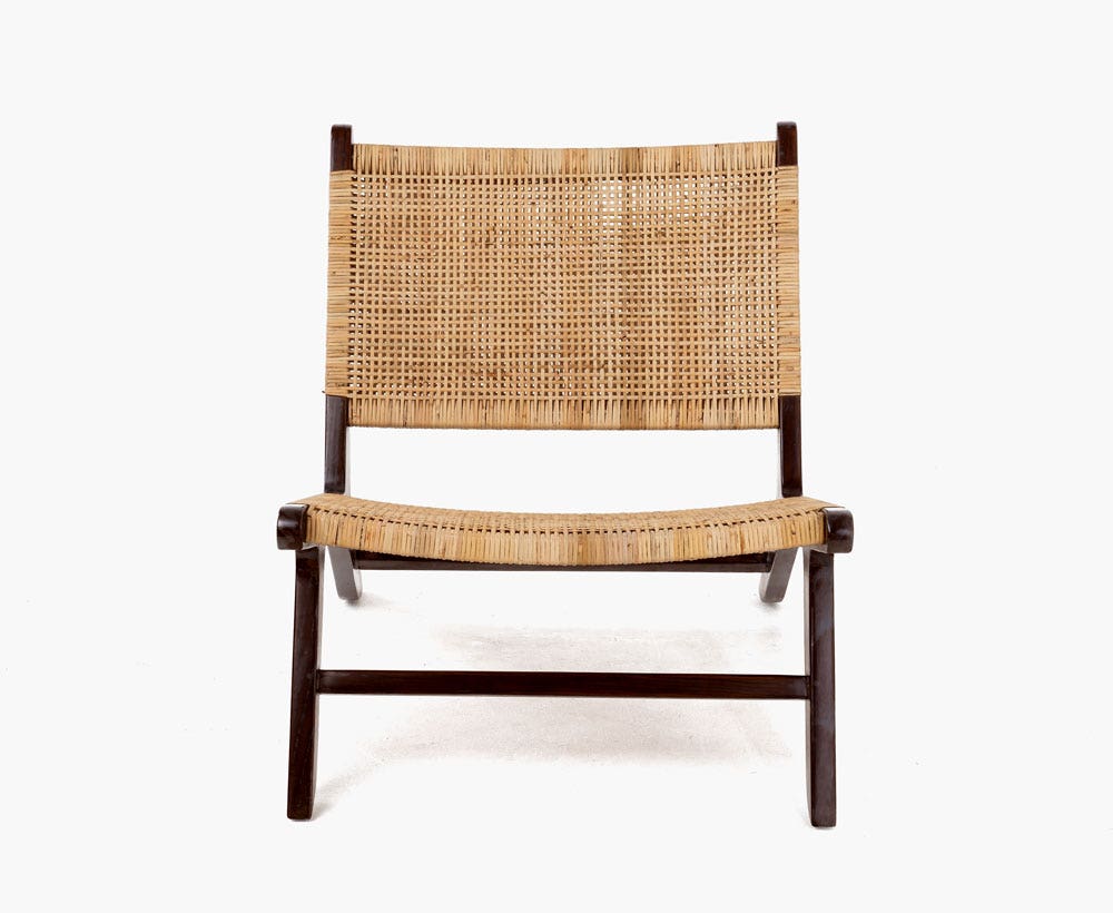Dorado Accent Chair Rattan
