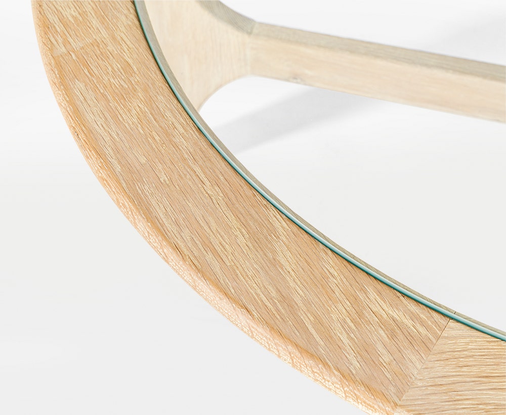 Drift coffee table