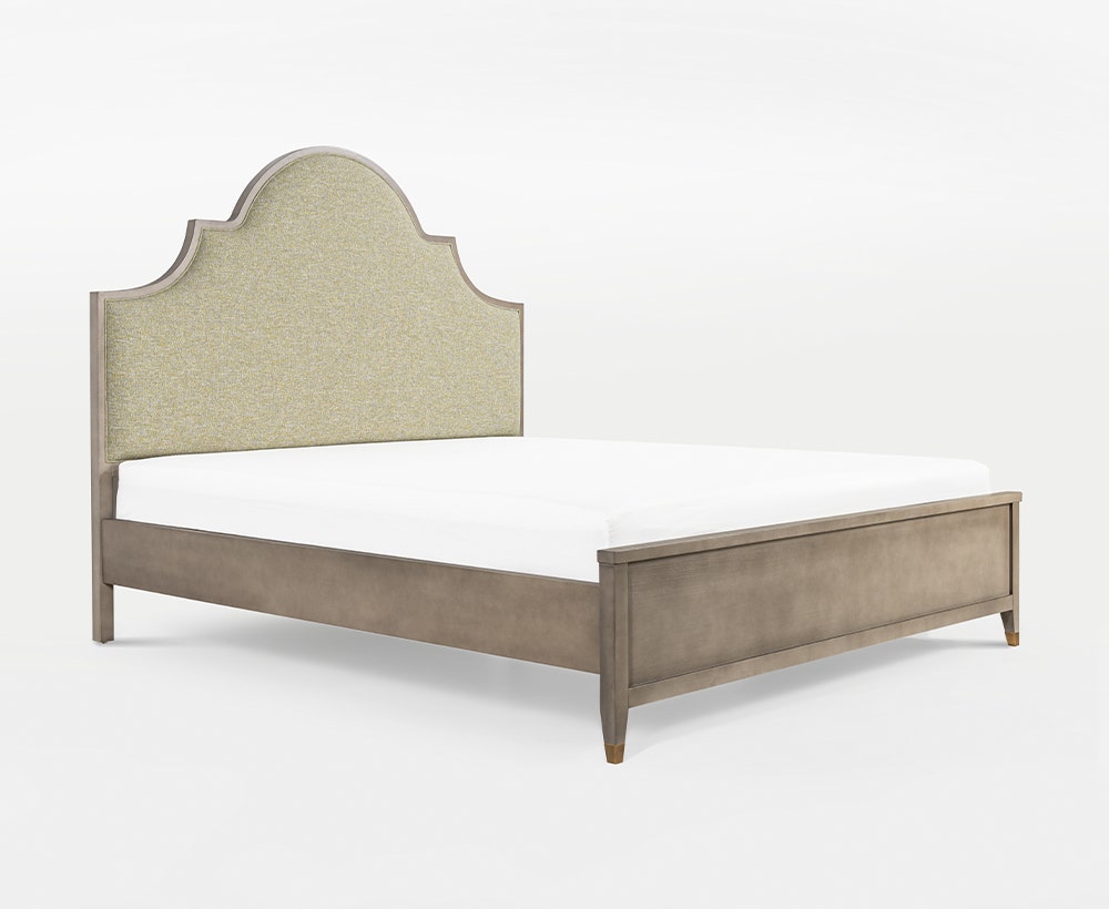 Dyan King bed 180x200CM