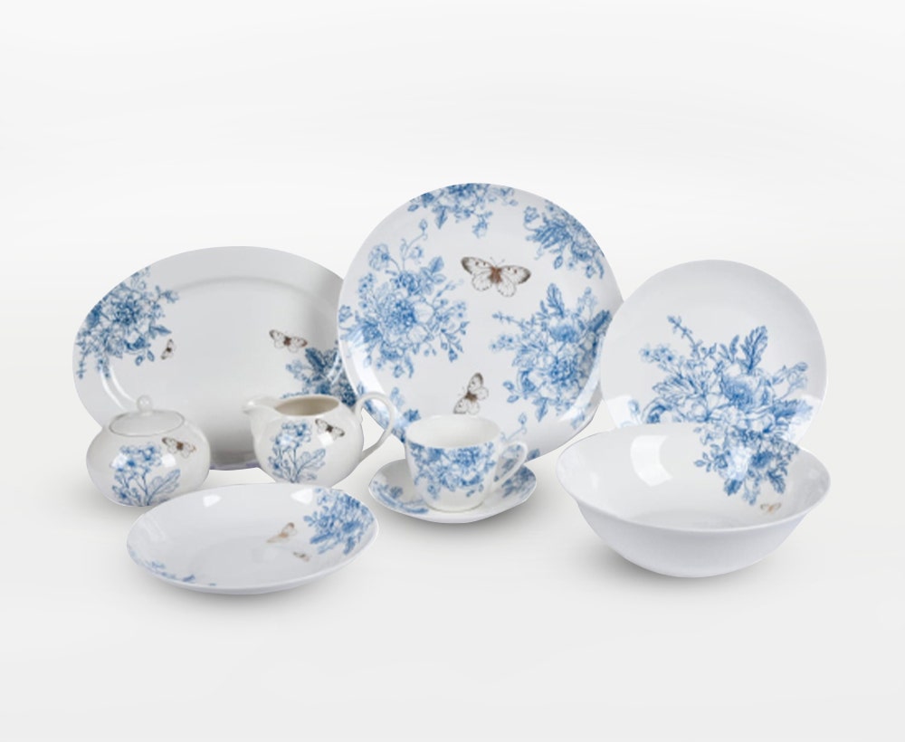Dynah Dinner Set