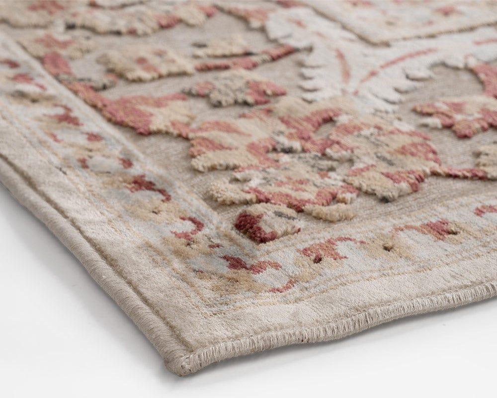 Elenor Looselay Rug Green & Multicolor  - 160X230 cm
