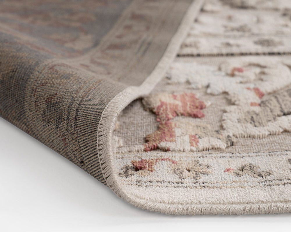 Elenor Looselay Rug Green & Multicolor - 300X400 cm