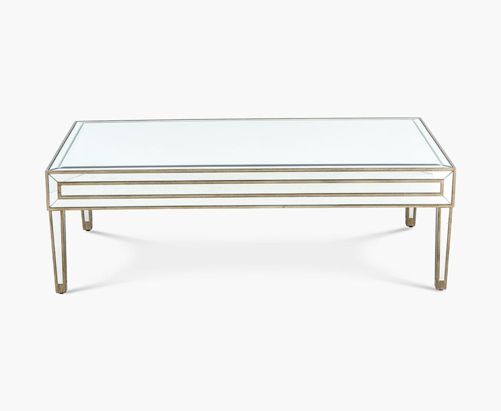 Champagne 2025 coffee table