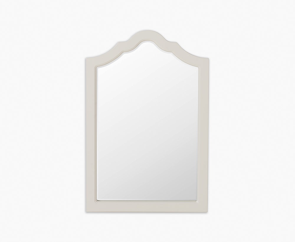 Elsa Kids Mirror-Off White