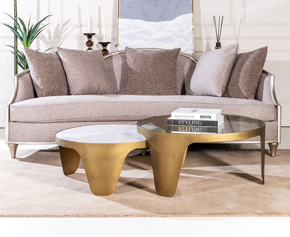 Elyse set of 2 coffee table