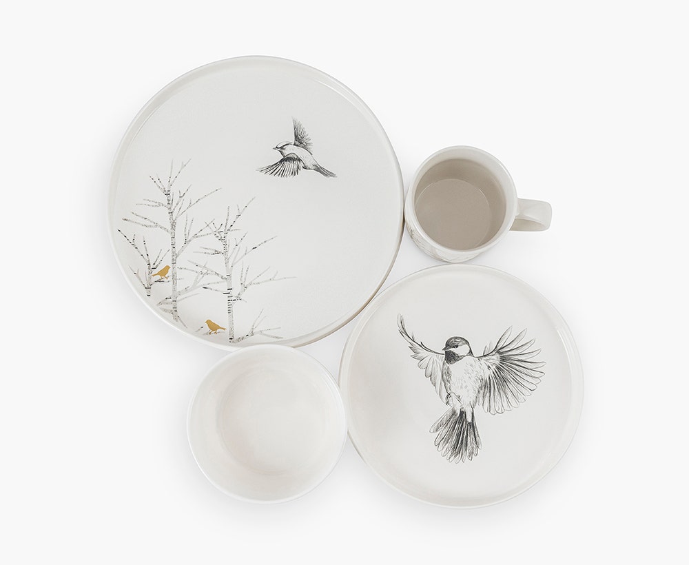 Emile Dinner Set