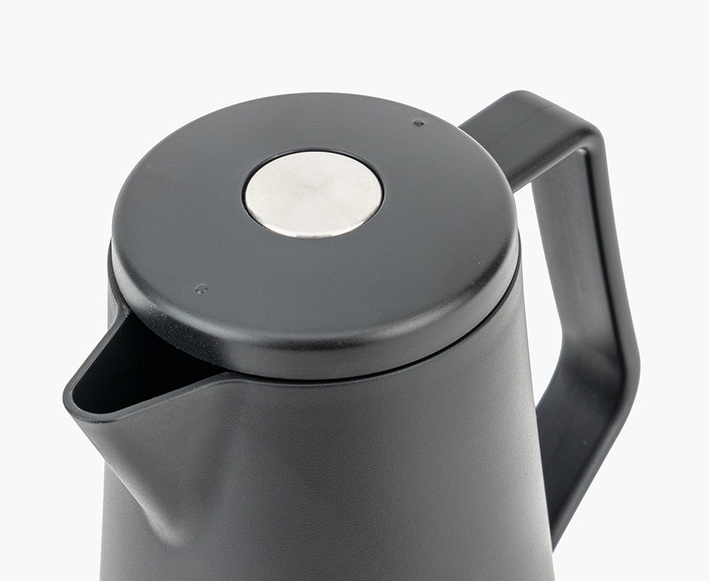 Emmi Black Flask - 1200 ml
