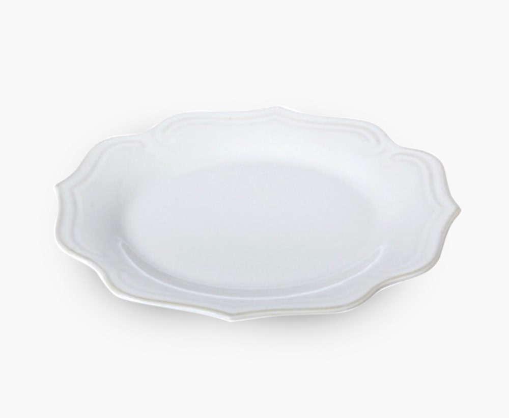 Bread plate side store