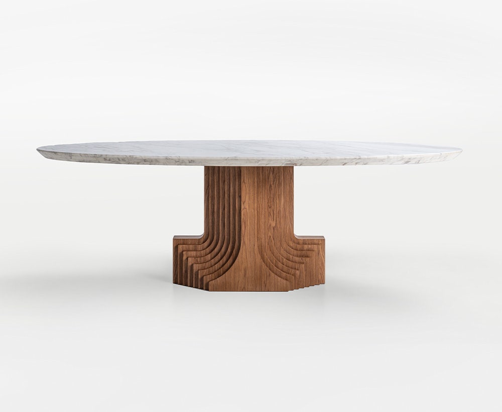 Etro 8 seater dining table