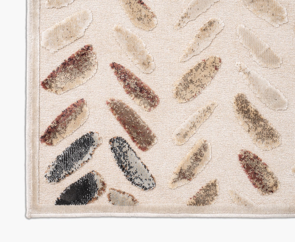 Chevon Looselay Rug 200X300cm