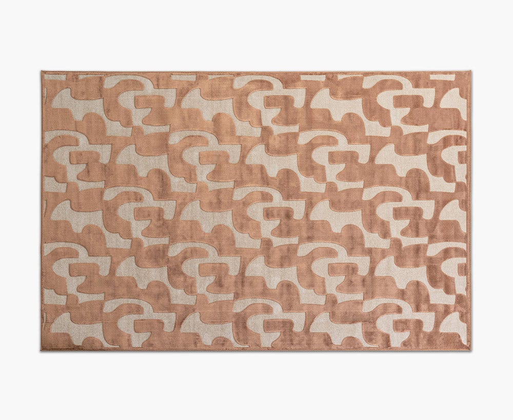 Farashe Rug 200X300CM Brown Sand