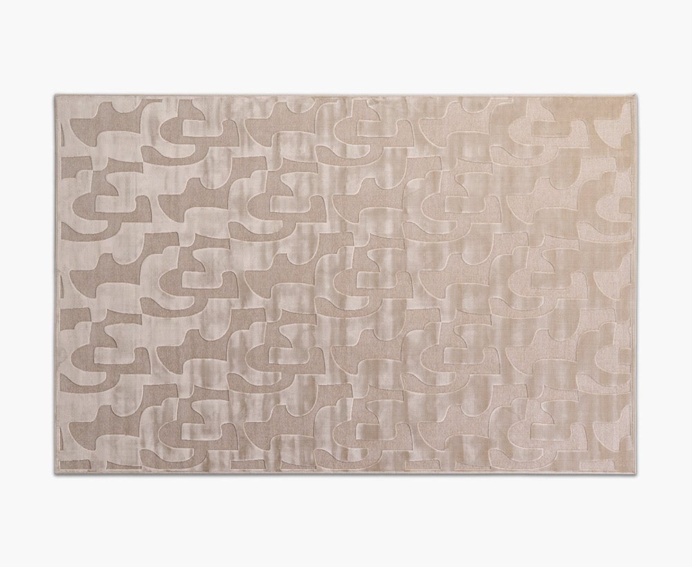 Farashe Rug 350X450CM Stone Sand