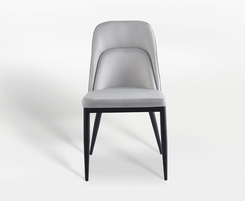 كرسي طعام فاي 58x47.5x90 بيج