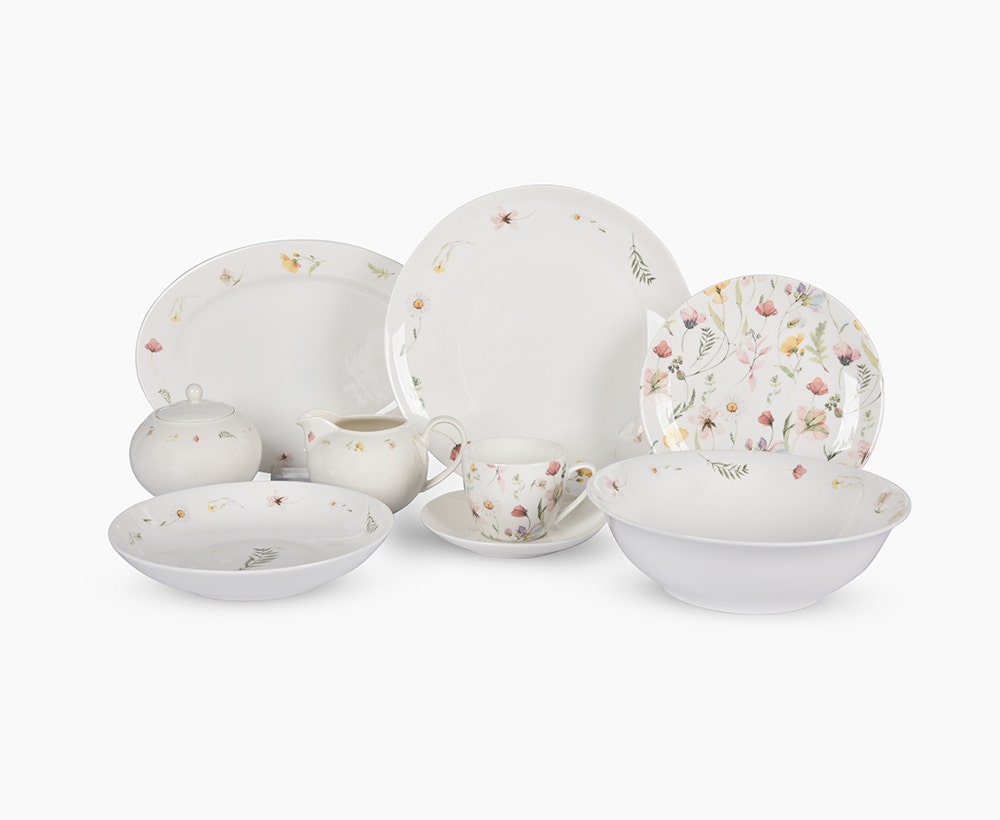 Home dinner sets on sale
