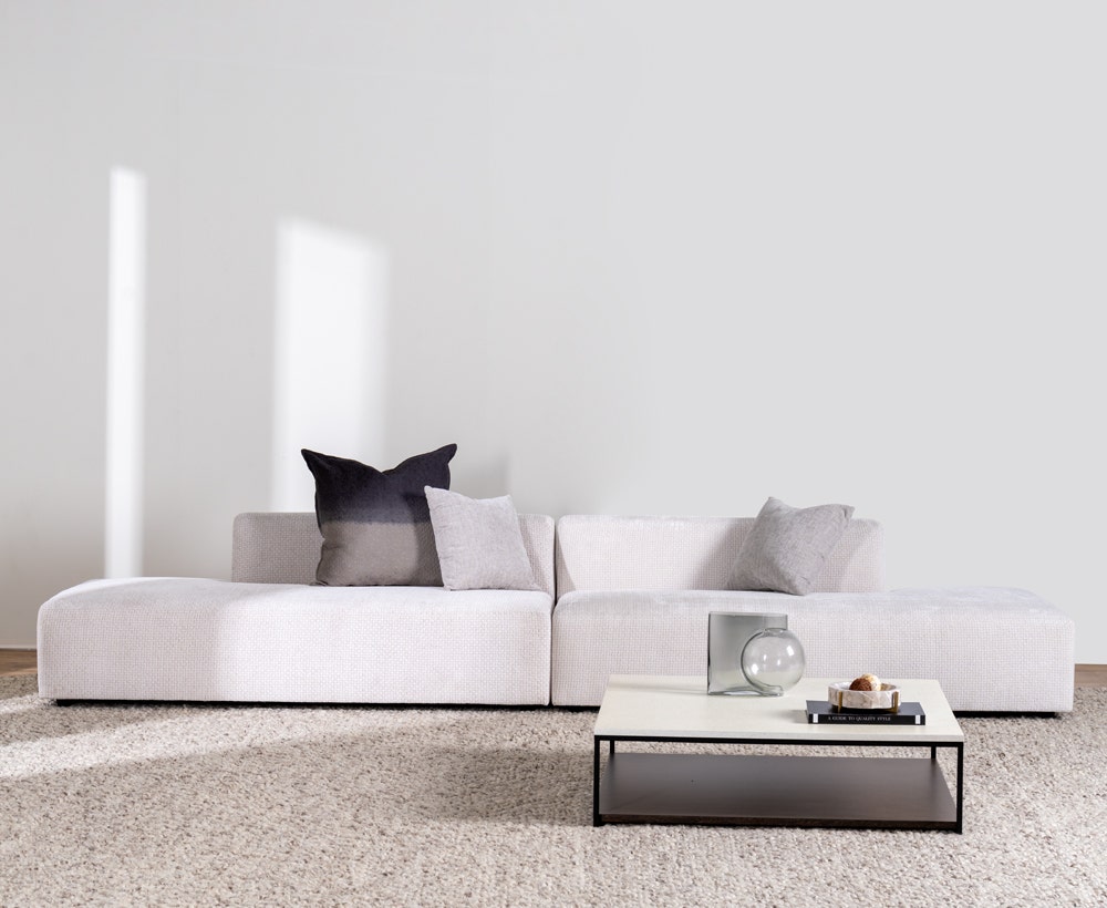 Flynn corner sofa