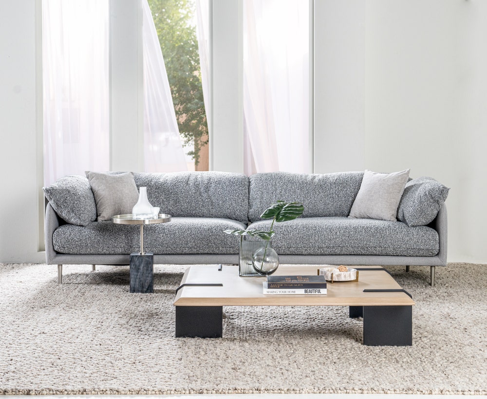 Ford 4 seater Sofa